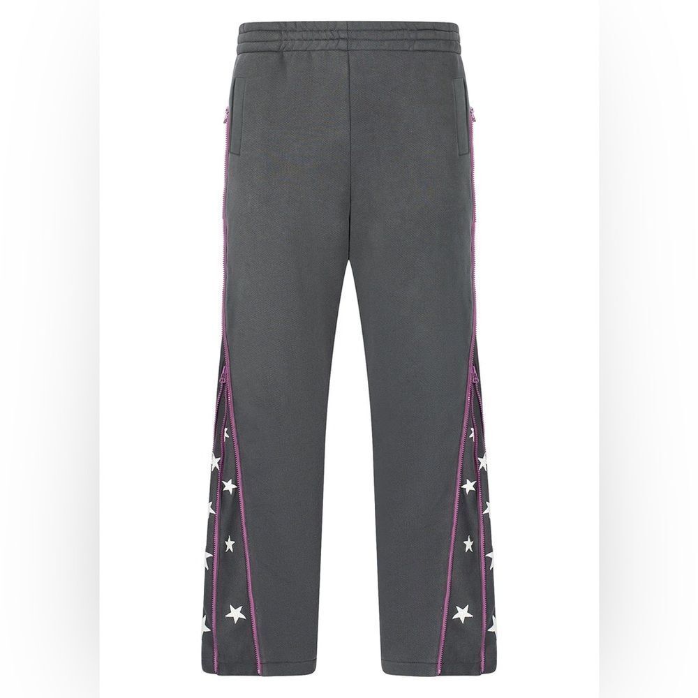 Cease and desist SUNSET RODEO SWEATPANTS-GREY size M NWT in packaging